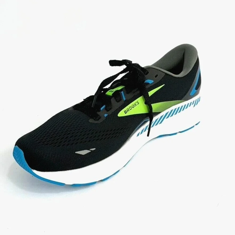 Amputee RIGHT SHOE ONLY Brooks Adrenaline GTS 23 Mens 12 Shoes Black 1103912E006